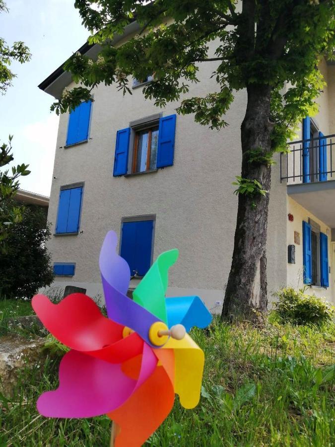 Borzano B&B Des Artistes المظهر الخارجي الصورة