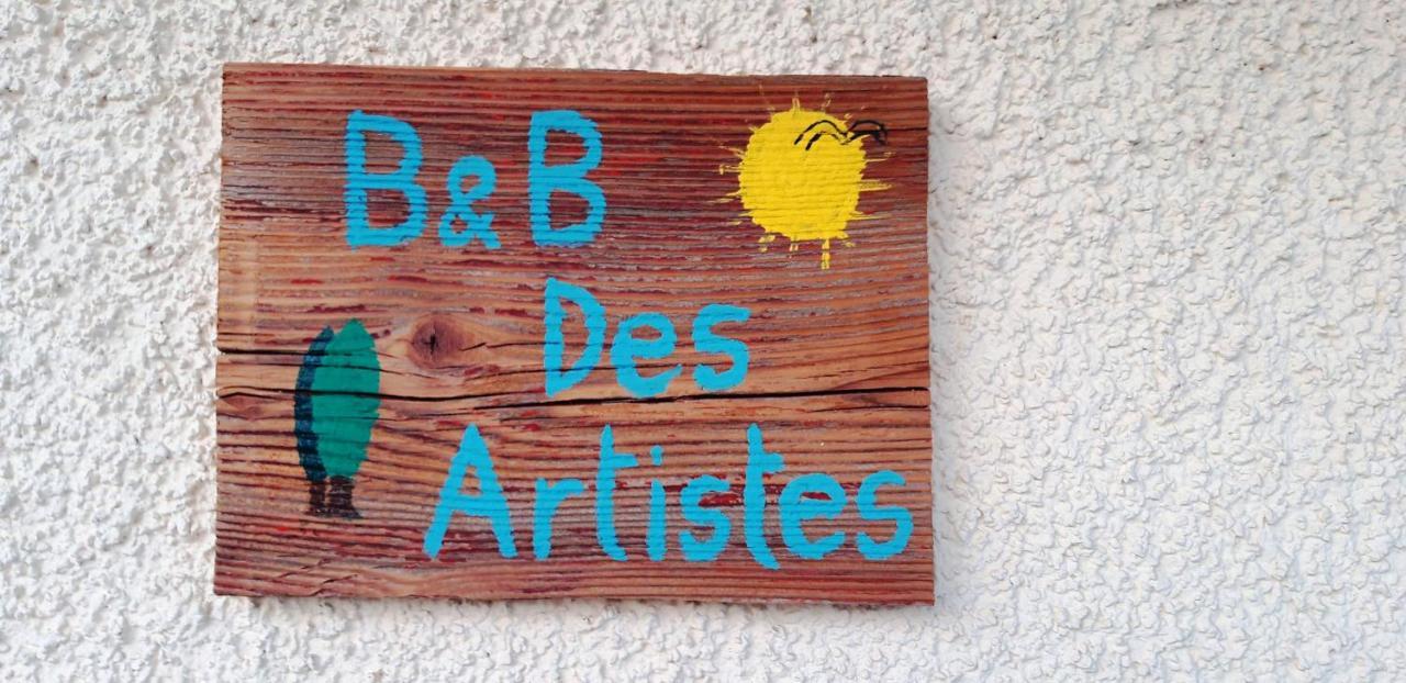 Borzano B&B Des Artistes المظهر الخارجي الصورة
