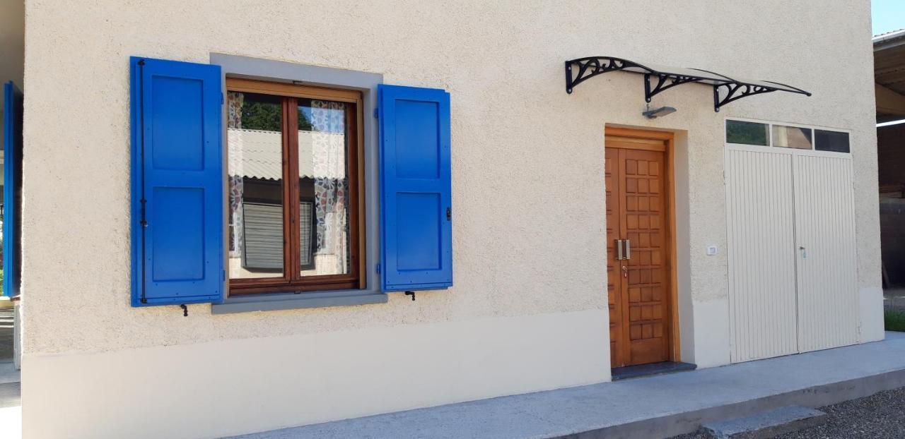 Borzano B&B Des Artistes المظهر الخارجي الصورة